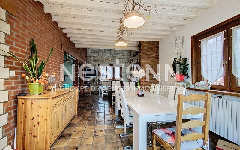 Photo 3 de l'annonce : maison-9-pieces-148-m2-nestenn-145192051414-27