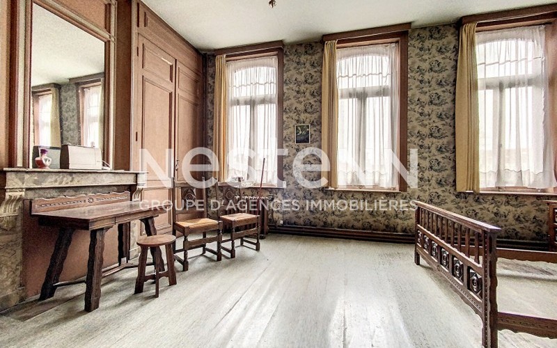 Photo 1 de l'annonce : maison-6-pieces-230-m2-nestenn-145192051414-23
