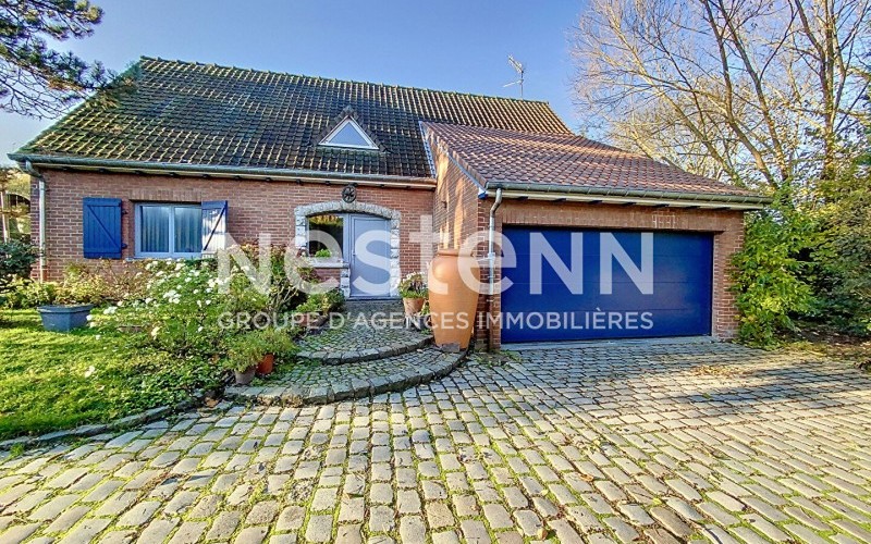 Photo 2 de l'annonce : maison-6-pieces-130-m2-nestenn-145192051414-39